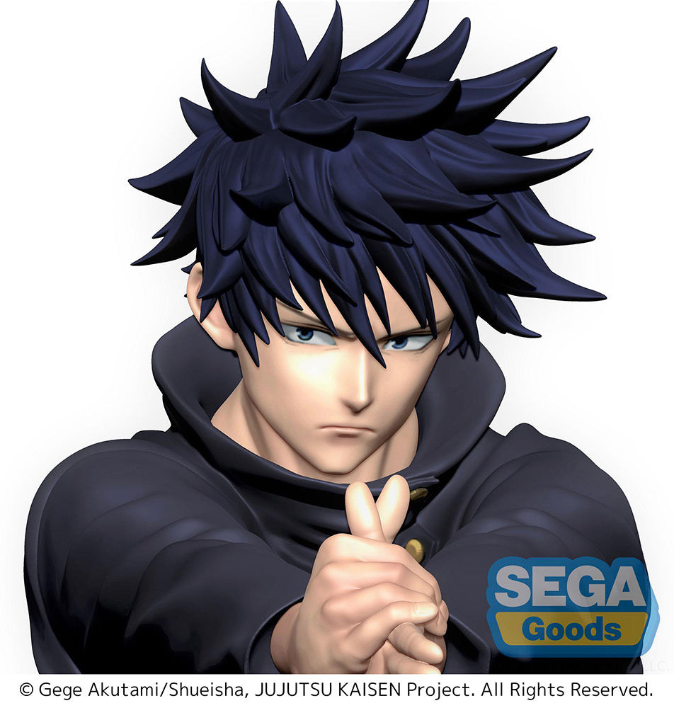 [PREORDER] Jujutsu Kaisen SPM Figure "Megumi Fushiguro" - Glacier Hobbies - SEGA