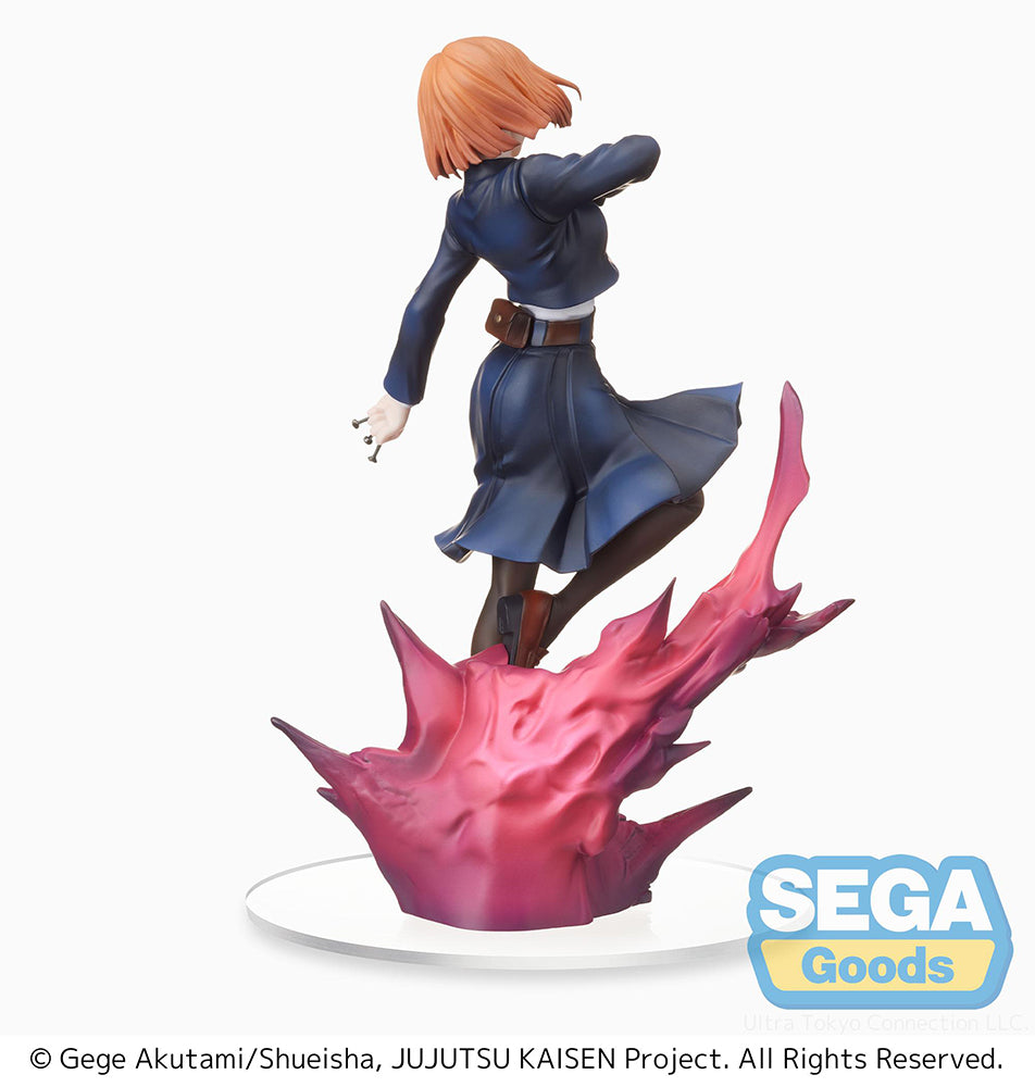 [PREORDER] Jujutsu Kaisen SPM Figure "Nobara Kugisaki" - Glacier Hobbies - SEGA