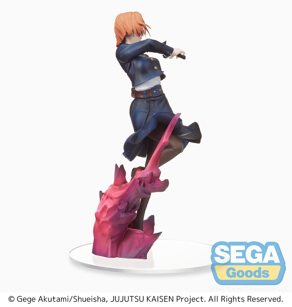 [PREORDER] Jujutsu Kaisen SPM Figure "Nobara Kugisaki" - Glacier Hobbies - SEGA