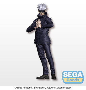 Jujutsu Kaisen SPM Figure "Satoru Gojo" - Glacier Hobbies - SEGA