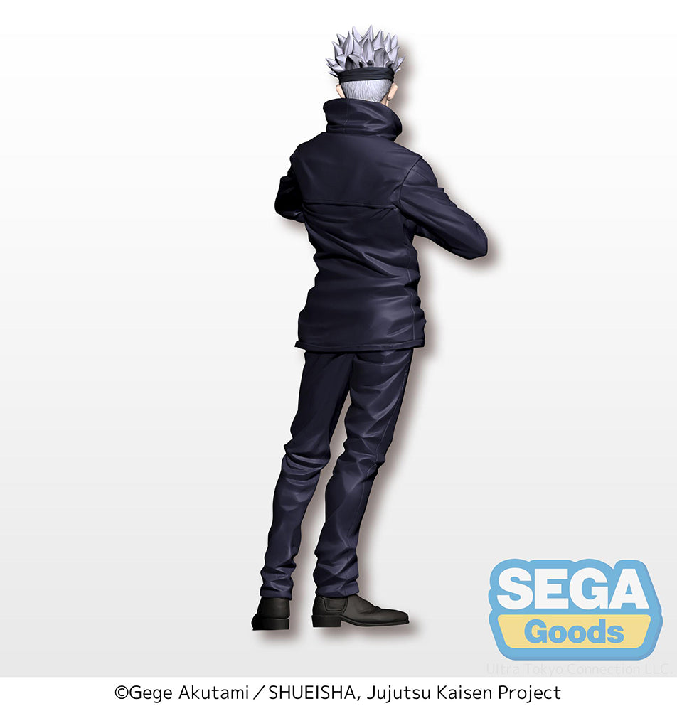 Jujutsu Kaisen SPM Figure "Satoru Gojo" - Glacier Hobbies - SEGA