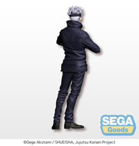 Jujutsu Kaisen SPM Figure "Satoru Gojo" - Glacier Hobbies - SEGA