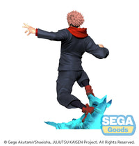 [PREORDER] Jujutsu Kaisen SPM Figure "Yuji Itadori" - Glacier Hobbies - SEGA