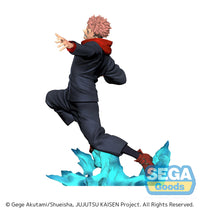 [PREORDER] Jujutsu Kaisen SPM Figure "Yuji Itadori" - Glacier Hobbies - SEGA