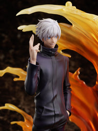 [PREORDER] Jujutsu Kaisen Satoru Gojo -Unlimited Curses- 1/7 Scale Figure - Glacier Hobbies - FURYU Corporation