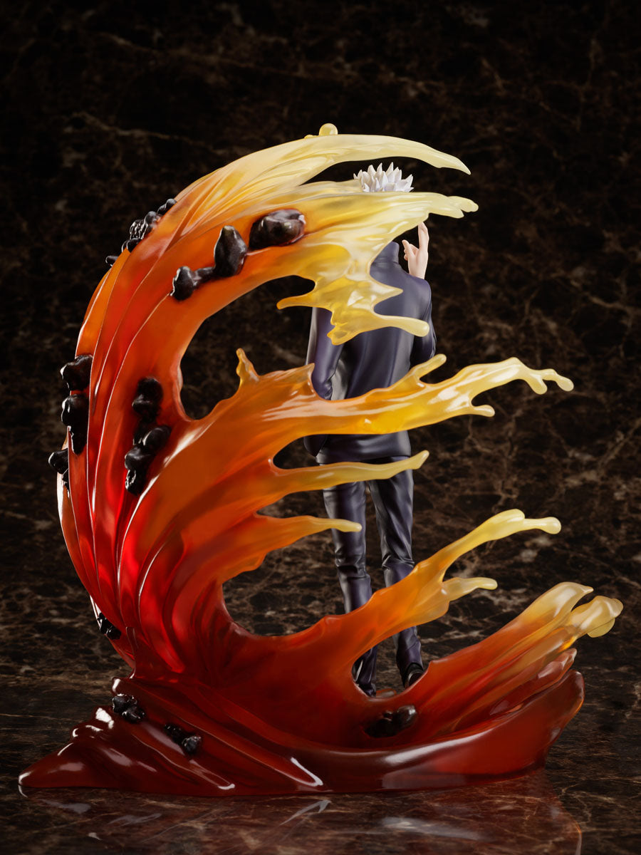 [PREORDER] Jujutsu Kaisen Satoru Gojo -Unlimited Curses- 1/7 Scale Figure - Glacier Hobbies - FURYU Corporation