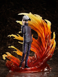 [PREORDER] Jujutsu Kaisen Satoru Gojo -Unlimited Curses- 1/7 Scale Figure - Glacier Hobbies - FURYU Corporation