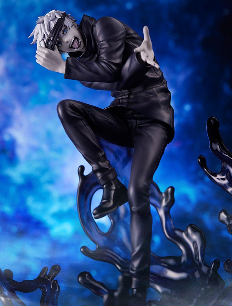 [PREORDER] Jujutsu Kaisen Satoru Gojo -Monochrome ver.- 1/7 scale figure - Glacier Hobbies - Estream