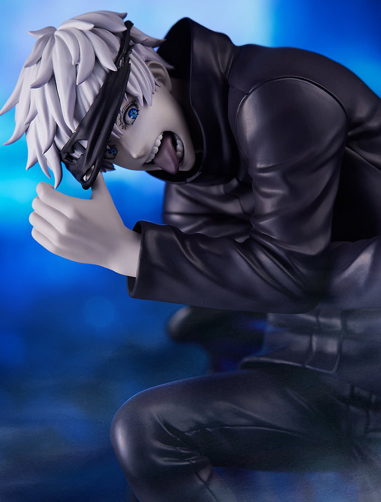 [PREORDER] Jujutsu Kaisen Satoru Gojo -Monochrome ver.- 1/7 scale figure - Glacier Hobbies - Estream