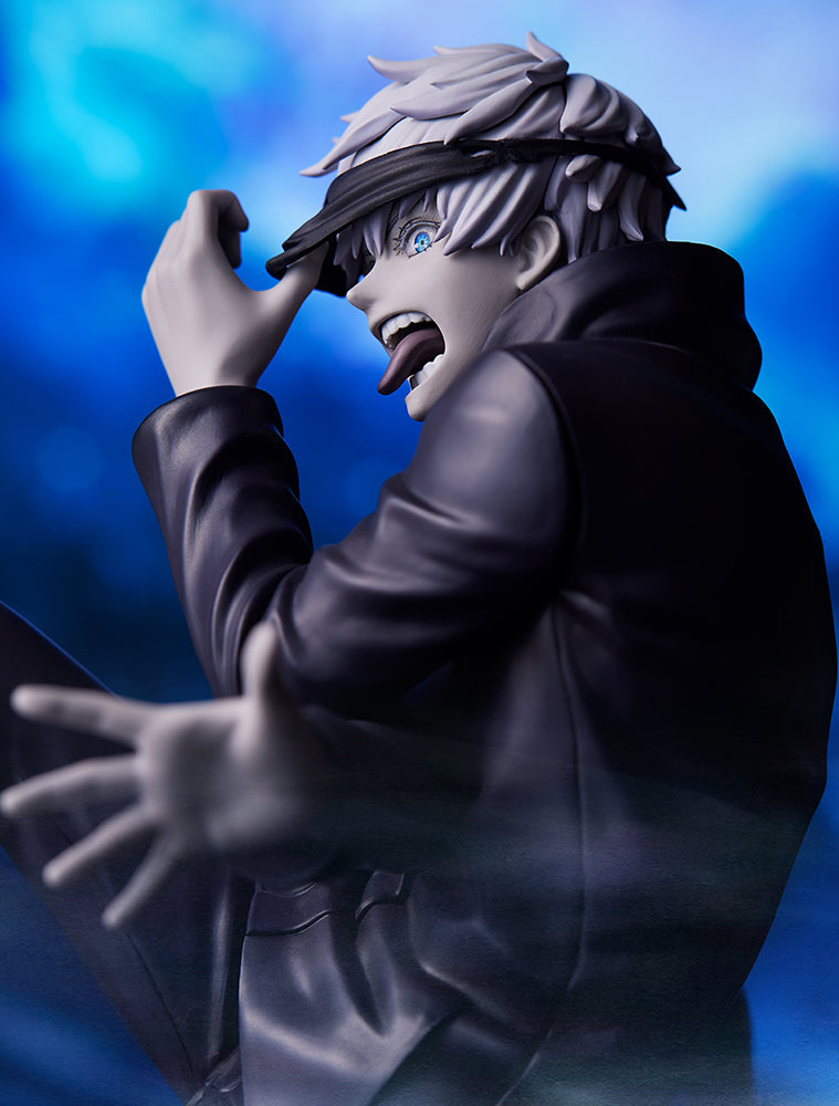 [PREORDER] Jujutsu Kaisen Satoru Gojo -Monochrome ver.- 1/7 scale figure - Glacier Hobbies - Estream