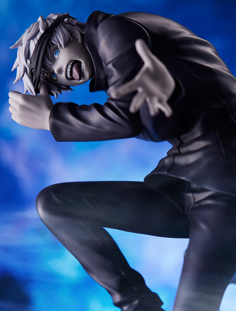 [PREORDER] Jujutsu Kaisen Satoru Gojo -Monochrome ver.- 1/7 scale figure - Glacier Hobbies - Estream
