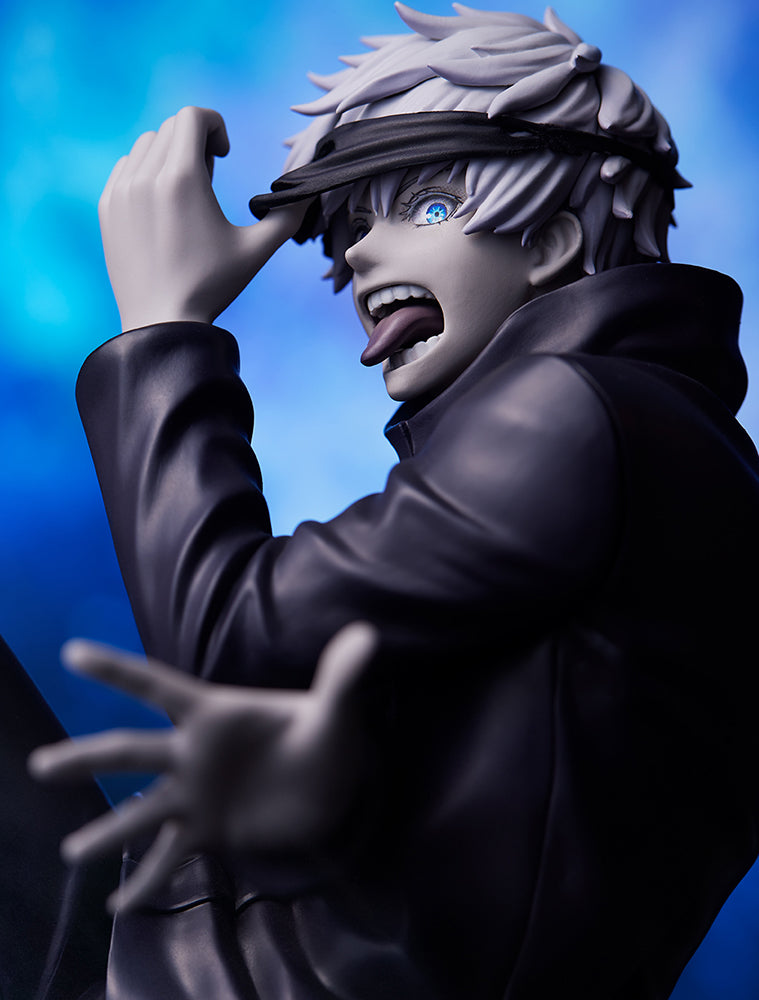 [PREORDER] Jujutsu Kaisen Satoru Gojo -Monochrome ver.- 1/7 scale figure - Glacier Hobbies - Estream