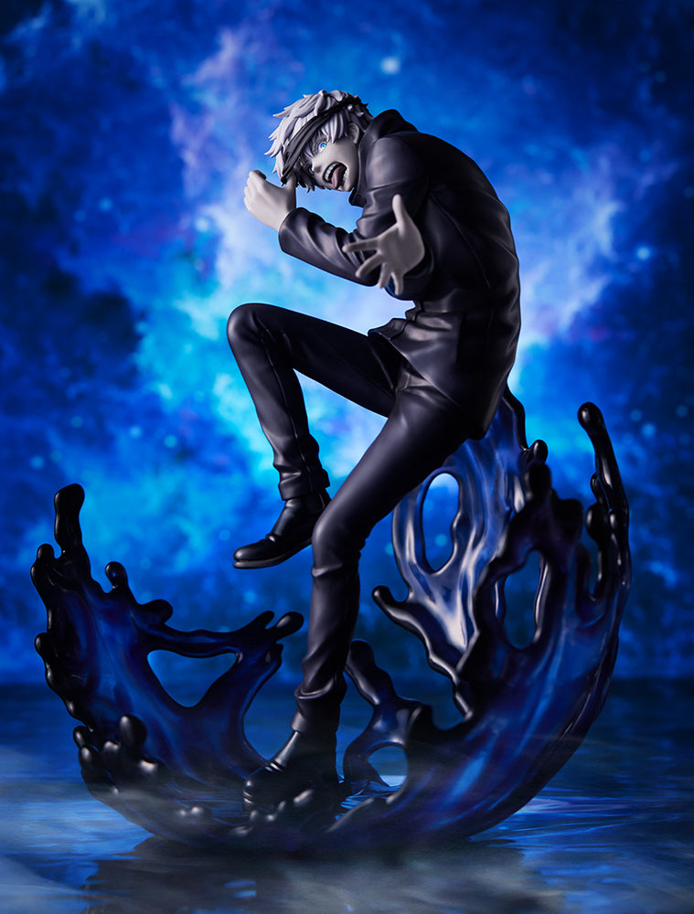 [PREORDER] Jujutsu Kaisen Satoru Gojo -Monochrome ver.- 1/7 scale figure - Glacier Hobbies - Estream