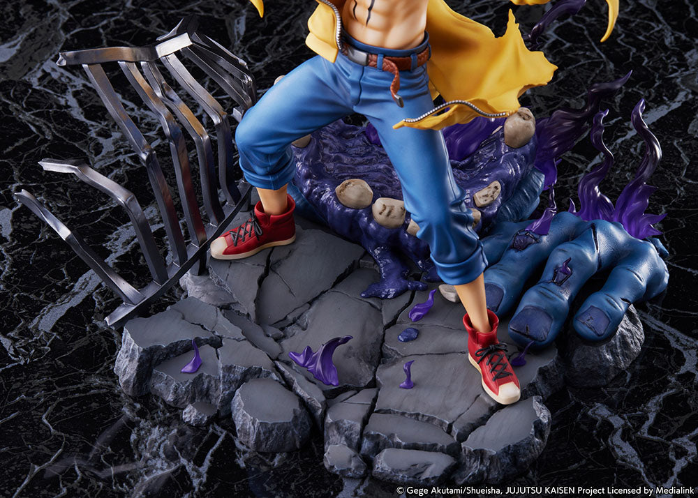 [PREORDER] Jujutsu Kaisen Sukuna 1/7 scale figure - Glacier Hobbies - eStream