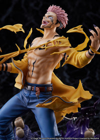 [PREORDER] Jujutsu Kaisen Sukuna 1/7 scale figure - Glacier Hobbies - eStream