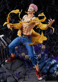 [PREORDER] Jujutsu Kaisen Sukuna 1/7 scale figure - Glacier Hobbies - eStream