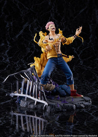[PREORDER] Jujutsu Kaisen Sukuna 1/7 scale figure - Glacier Hobbies - eStream