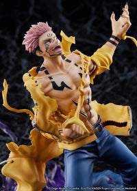[PREORDER] Jujutsu Kaisen Sukuna 1/7 scale figure - Glacier Hobbies - eStream