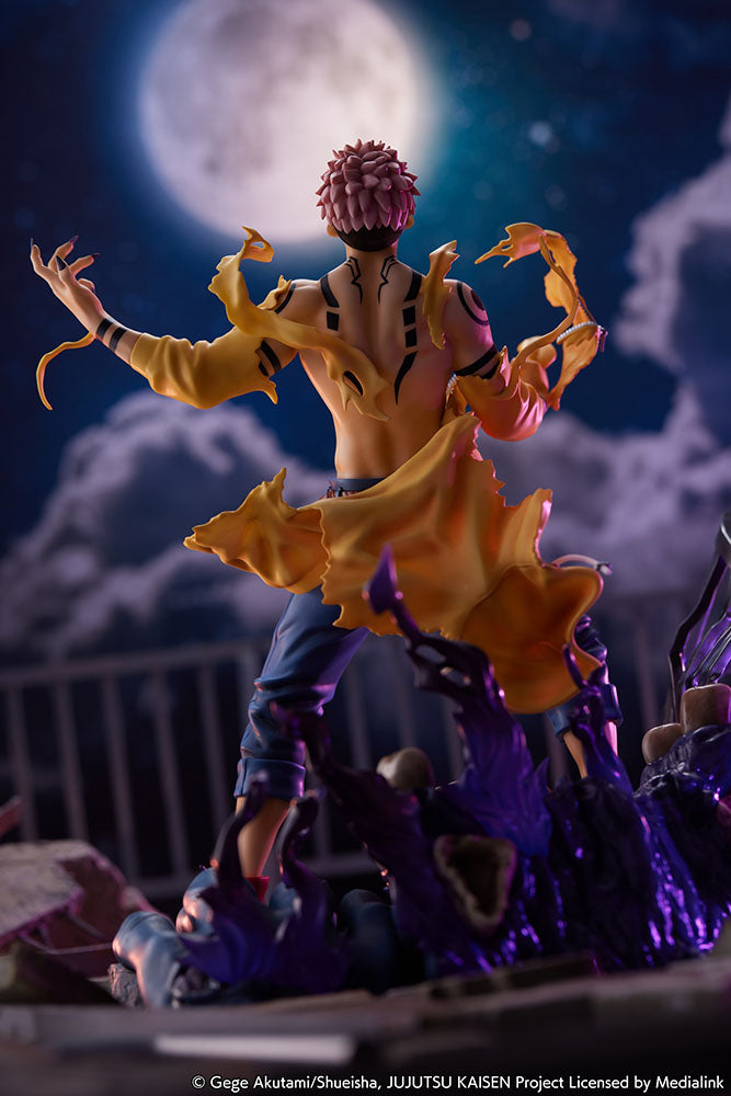 [PREORDER] Jujutsu Kaisen Sukuna 1/7 scale figure - Glacier Hobbies - eStream