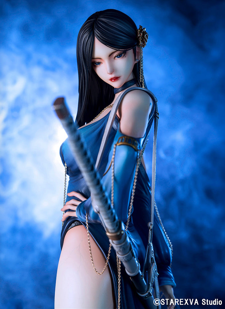 [PREORDER] Katanahime - 1/4 Scale Figure - Glacier Hobbies - KAITENDOH