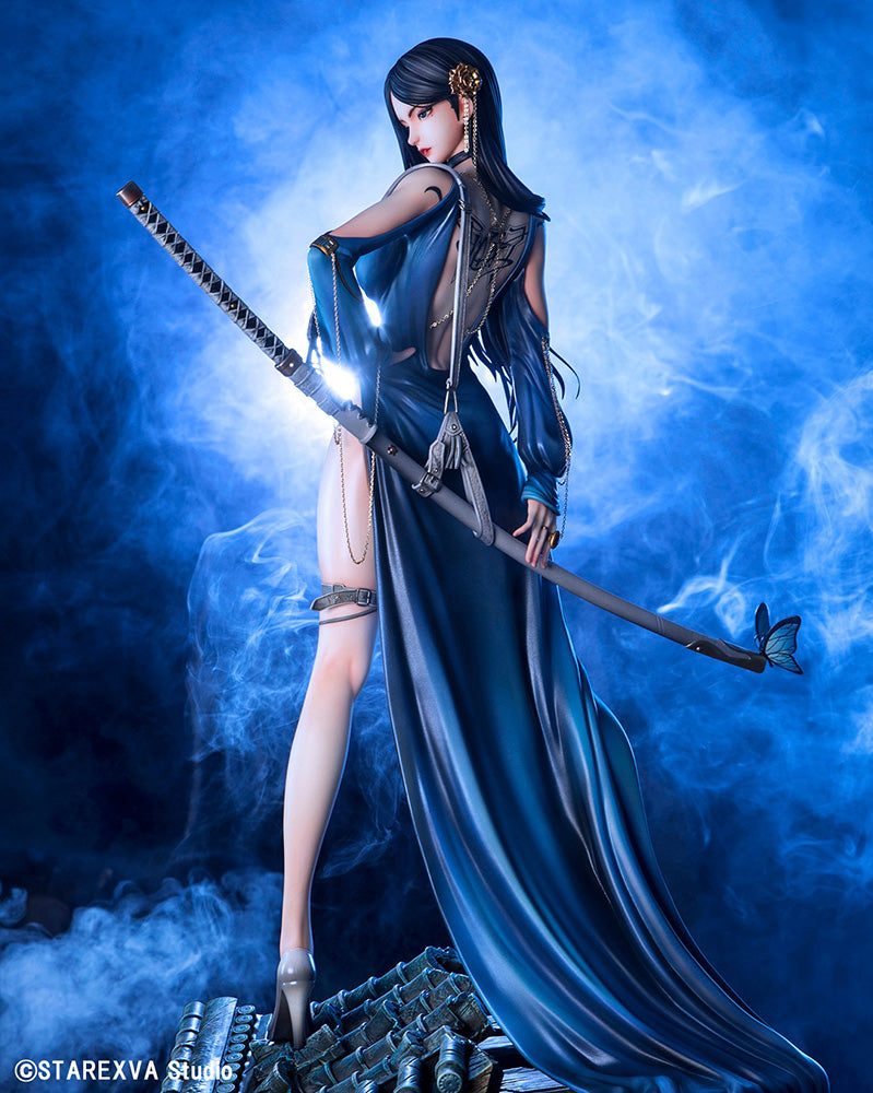 [PREORDER] Katanahime - 1/4 Scale Figure - Glacier Hobbies - KAITENDOH