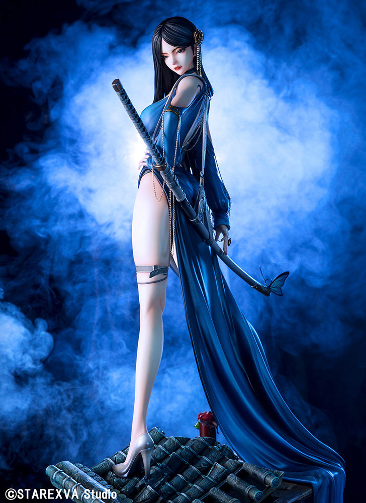 [PREORDER] Katanahime - 1/4 Scale Figure - Glacier Hobbies - KAITENDOH