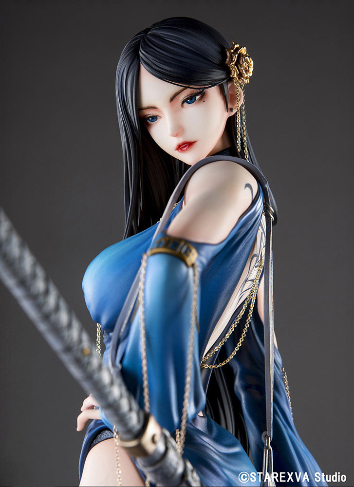 [PREORDER] Katanahime - 1/4 Scale Figure - Glacier Hobbies - KAITENDOH