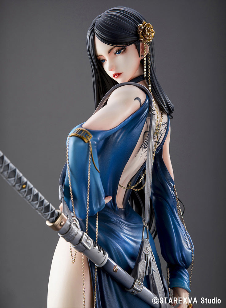 [PREORDER] Katanahime - 1/4 Scale Figure - Glacier Hobbies - KAITENDOH