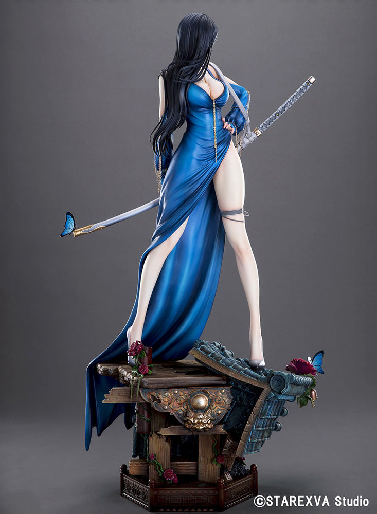 [PREORDER] Katanahime - 1/4 Scale Figure - Glacier Hobbies - KAITENDOH