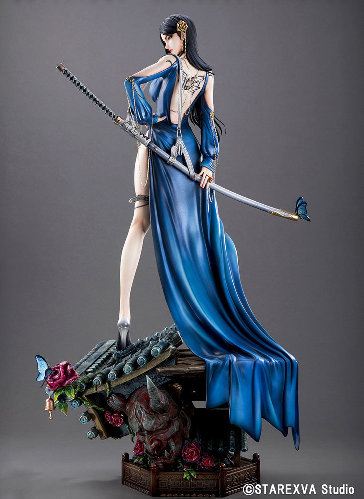 [PREORDER] Katanahime - 1/4 Scale Figure - Glacier Hobbies - KAITENDOH