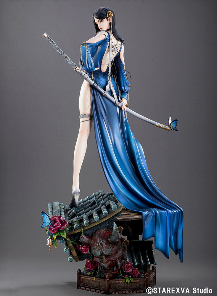 [PREORDER] Katanahime - 1/4 Scale Figure - Glacier Hobbies - KAITENDOH