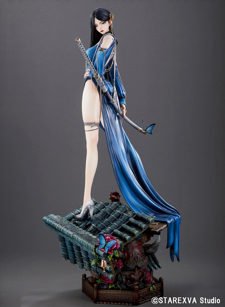 [PREORDER] Katanahime - 1/4 Scale Figure - Glacier Hobbies - KAITENDOH