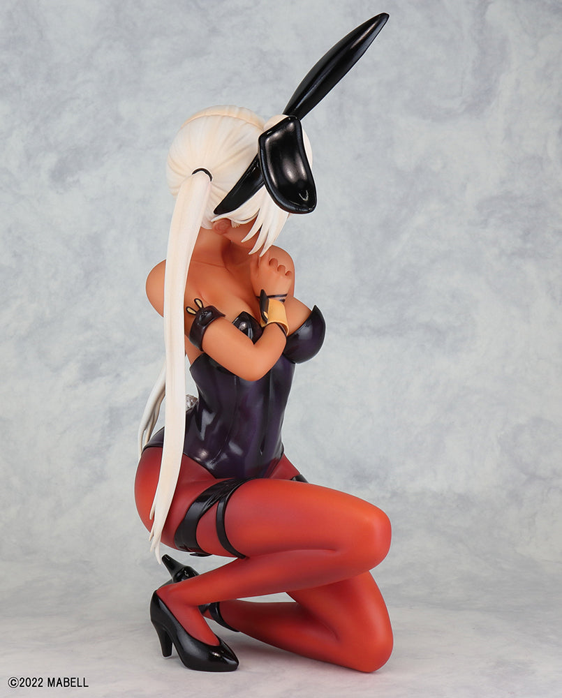 [PREORDER] Neala Black Rabbit illustration by MaJO 1/5 Scale Figure - Glacier Hobbies - Kaitendoh