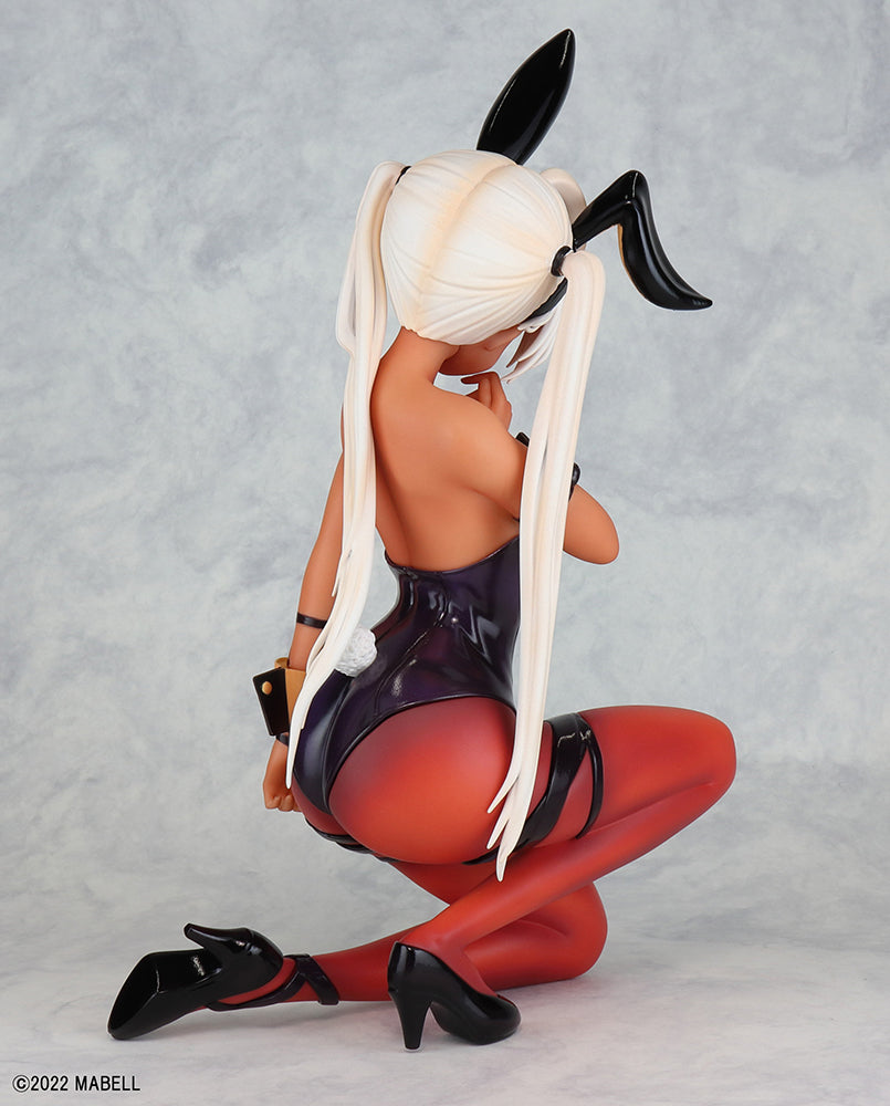 [PREORDER] Neala Black Rabbit illustration by MaJO 1/5 Scale Figure - Glacier Hobbies - Kaitendoh