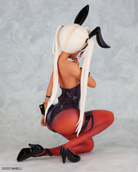 [PREORDER] Neala Black Rabbit illustration by MaJO 1/5 Scale Figure - Glacier Hobbies - Kaitendoh