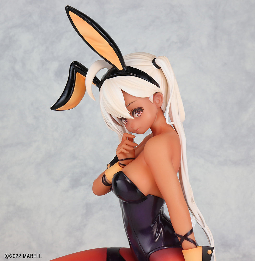 [PREORDER] Neala Black Rabbit illustration by MaJO 1/5 Scale Figure - Glacier Hobbies - Kaitendoh