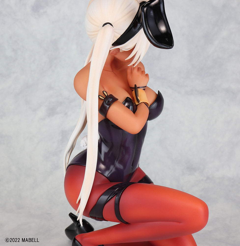 [PREORDER] Neala Black Rabbit illustration by MaJO 1/5 Scale Figure - Glacier Hobbies - Kaitendoh