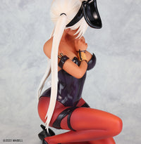[PREORDER] Neala Black Rabbit illustration by MaJO 1/5 Scale Figure - Glacier Hobbies - Kaitendoh