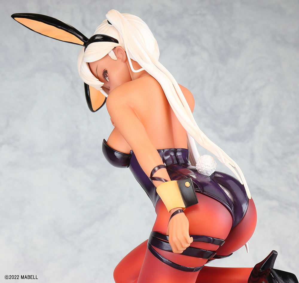 [PREORDER] Neala Black Rabbit illustration by MaJO 1/5 Scale Figure - Glacier Hobbies - Kaitendoh