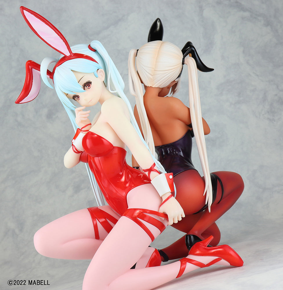 [PREORDER] neala Red Rabbit illustration by MaJO 1/5 Scale Figure - Glacier Hobbies - Kaitendoh