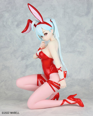 [PREORDER] neala Red Rabbit illustration by MaJO 1/5 Scale Figure - Glacier Hobbies - Kaitendoh