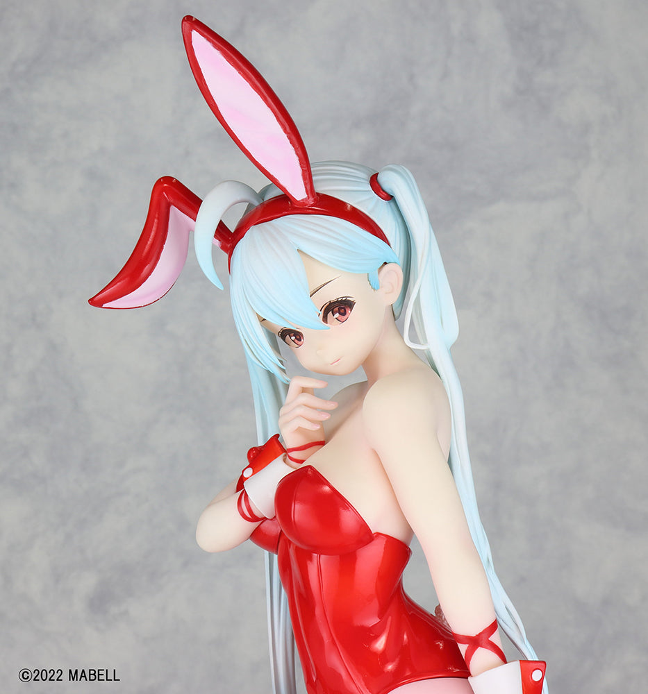 [PREORDER] neala Red Rabbit illustration by MaJO 1/5 Scale Figure - Glacier Hobbies - Kaitendoh