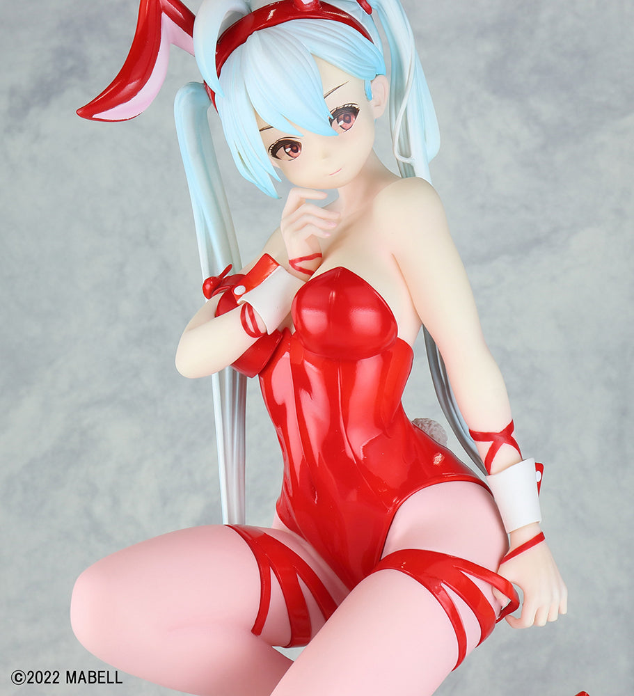 [PREORDER] neala Red Rabbit illustration by MaJO 1/5 Scale Figure - Glacier Hobbies - Kaitendoh