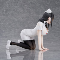 KFR Illustration "Nurse-san" Complete Figure - Glacier Hobbies - Union Creative