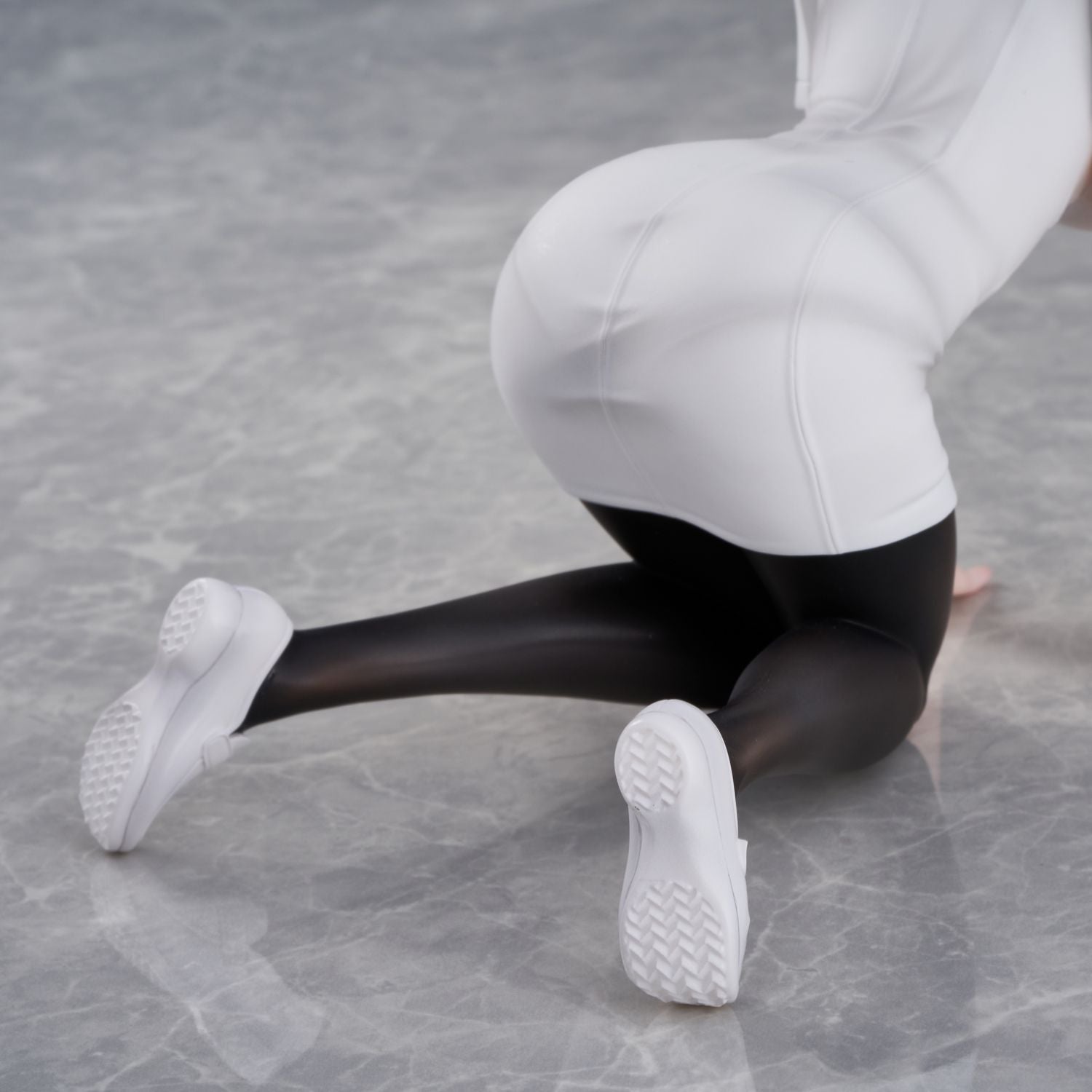 KFR Illustration "Nurse-san" Complete Figure - Glacier Hobbies - Union Creative