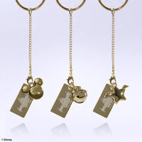 Kingdom Hearts Keyblade Keychain CHARM Collection [BLIND BOX] - Glacier Hobbies - Square Enix