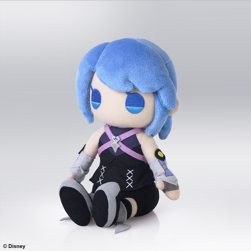 KINGDOM HEARTS SERIES Plush - KH III Aqua - Glacier Hobbies - Square Enix