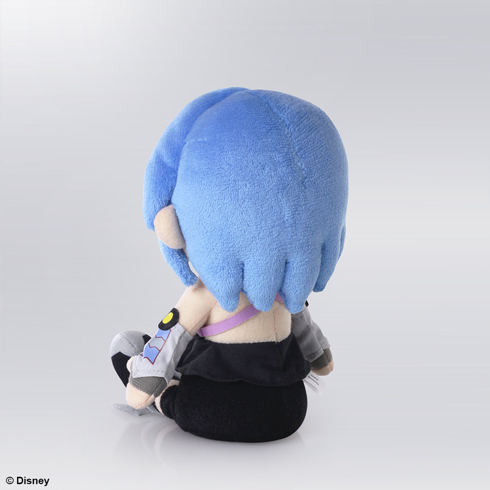 KINGDOM HEARTS SERIES Plush - KH III Aqua - Glacier Hobbies - Square Enix