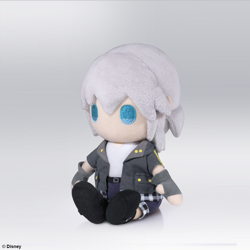 KINGDOM HEARTS SERIES Plush - KH III Riku - Glacier Hobbies - Square Enix