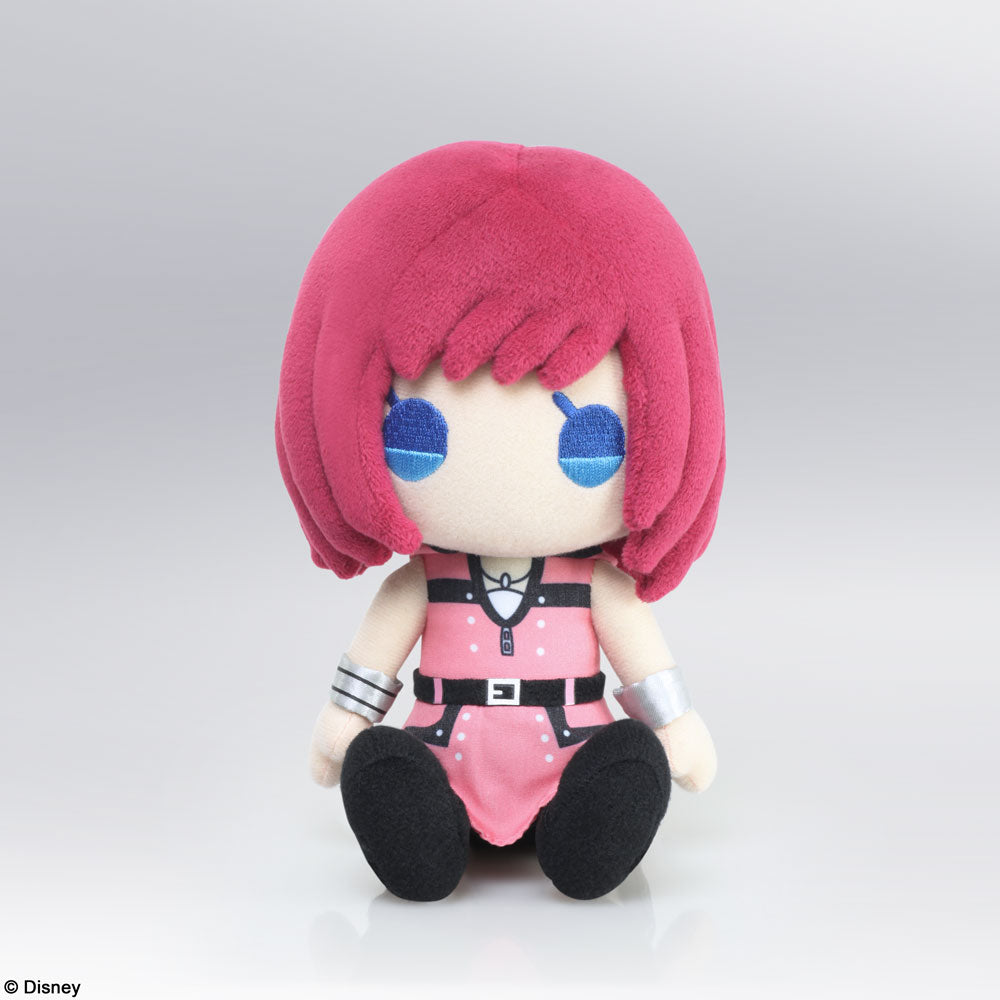KINGDOM HEARTS Series Plush KH III Kairi - Glacier Hobbies - Square Enix